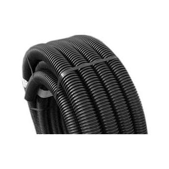 GAINE ANTI-UV 110 NOI 50M P4: protection des câbles apparents|Elydan-JAN15943