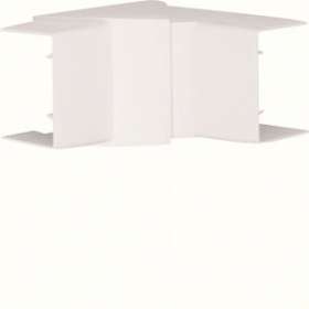 Angle intérieur variable lifea p LF/LFF40060 h57mm x p40mm RAL 9016 Pure|Hager-HAGLFF4006049016