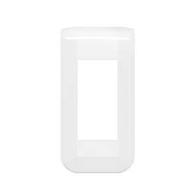 Plaque de finition Mosaic pour 1 module blanc|Legrand-LEG078801L