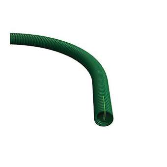 Conduit ICTA 3422 Expert diamètre 25mm avec tire-fils vert RAL6029 couronne de 100m|Iboco-IBOB34225