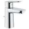 Mitigeur monocommande Lavabo Taille S BauEdge Chromé