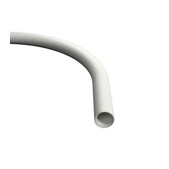 Conduit ICTA 3422 Expert diamètre 25mm sans tire-fils RAL9010 couronne de 100m|Iboco-IBOB34025