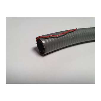 Conduits DuoGliss 4433 D25mm pour courant fort - RAL7012|Legrand-LEG05025