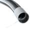 Conduit cintrable ICTA 3522 Rai'Gliss D110mm - noir à bandes grises