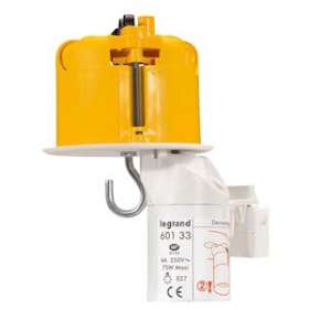 Kit boîte point de centre Batibox cloisons sèches|Legrand-LEG089334