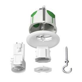 Multifix Air DCL, boîte de centre avec couv non affleur connect douille piton|Schneider Electric-SCHIMT35023