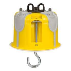 Boîte point de centre DCL Ecobatibox étanche à l'air - profondeur 50mm|Legrand-LEG089377
