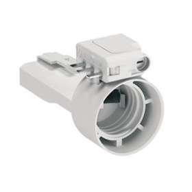 Multifix DCL, douille de chantier pour ampoule à culot E27 + fiche 2P+T DCL|Schneider Electric-SCHALB68011