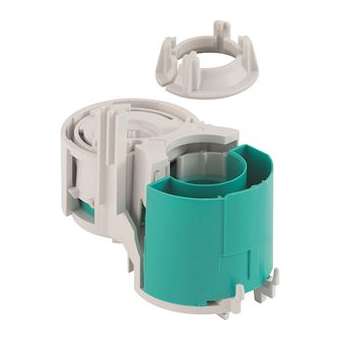 Releveur Geberit commande WC à déclenchement pneumatique simple touche|Geberit-GBR240.573.00.1