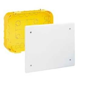 Boîte pour dérivation Batibox cloisons sèches 160x105x40mm couvercle 190x135mm|Legrand-LEG089373