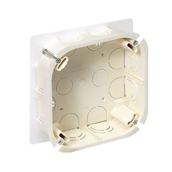 Multifix, boite de dérivation multi-supports 120x120x40mm|Schneider Electric-SCHENN12811