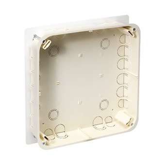 Multifix, boite de dérivation multi-supports 240x240x50mm|Schneider Electric-SCHENN12821