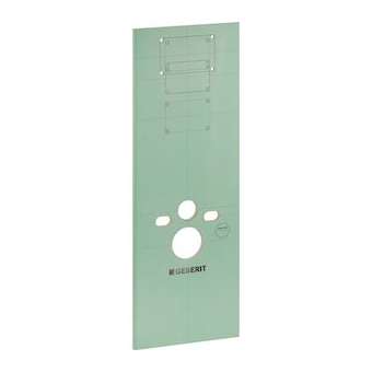 Plaque d'habillage Geberit Duofix pour WC suspendu|Geberit-GBR111.855.00.1