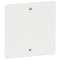Boîte pour dérivation Batibox cloisons sèches D85x40mm couvercle 100x100mm
