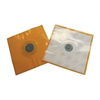 Manchette étanche R'Box 85 x 85 mm pour câbles D 16 à 25 mm (x 10)|Bizline-BIZ500850