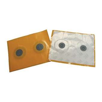 Manchette étanche R'Box 2 entrées 200 x 150 mm pour câbles D 16 à 25 mm (x 2)|Bizline-BIZ502150