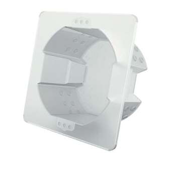 Enveloppe étanche pour boîte d'appareillage D 67 mm|Bizline-BIZ500141