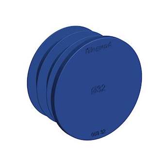 Lot de 40 bouchons RE D32mm IP40|Legrand-LEG05932
