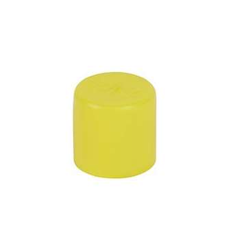 Bouchon jaune pour conduits D20mm|Legrand-LEG06062