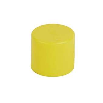 Bouchon jaune pour conduits D32mm|Legrand-LEG06064