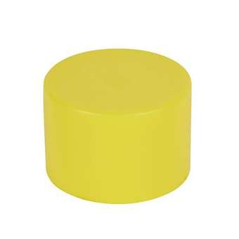 Bouchon jaune pour conduits D50mm|Legrand-LEG06066