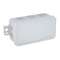 Boite de dérivation Plexo rectangulaire 80x43x34mm ave 10 embouts D 7mm à 16mm