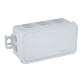 Boite de dérivation Plexo rectangulaire 80x43x34mm ave 10 embouts D 7mm à 16mm|Legrand-LEG092004
