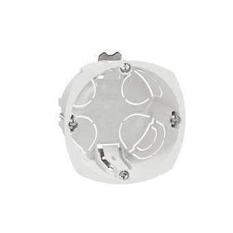 Multifix - boîte d'encastrement - D 67mm - prof 40mm - 1 poste|Schneider Electric-SCHIMT35914
