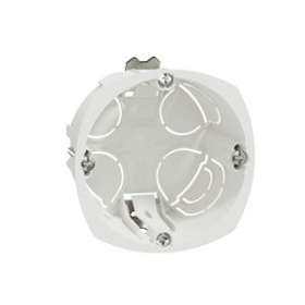 Multifix - boîte d'encastrement - D 67mm - prof 40mm - 1 poste|Schneider Electric-SCHIMT35914
