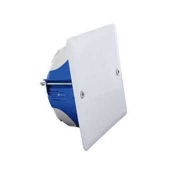 Boîte dérivation No Air D.86 Prof.40mm + couv.|Blm distribution-BLI690865