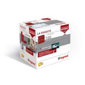 Distributeur de 100 boîtes pour maçonnerie Batibox profondeur 40mm|Legrand-LEG080117