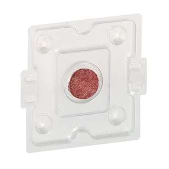Ecran anti-plâtre pour boîte carrée Batibox 1 à 4 postes 70x70mm|Legrand-LEG080199