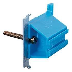 Modulo - patte pour fixation d'une boîte carrée sur huisserie métallique|Schneider Electric-SCHALB71509