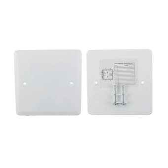 Couv. de finition 85x85 entraxe 60|Blm distribution-BLI651661