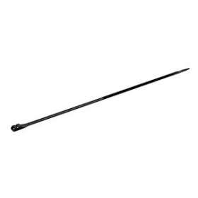 Collier Colson noir protégé ultraviolet denture extérieure larg.9mm, long. 498mm|Legrand-LEG031920