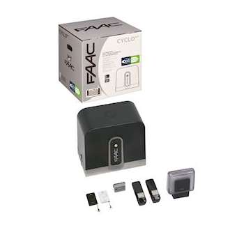 cyclo kit integral 24v (faac 720)|Faac france-FAA105999144