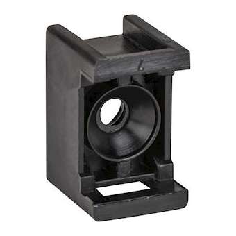 Mureva FIX - Embase universelle pour collier d'installation|Schneider Electric-SCHENN47995