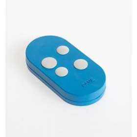 Transmetteur 4 canaux double fréquence rolling code bleu|Came france-KAM806TS-0121