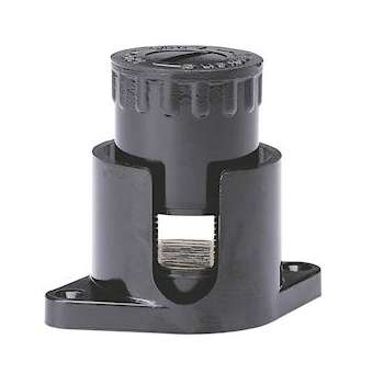 Borne écrou 6 pans avec pattes avec capacité par borne 2x50mm²|Legrand-LEG034044