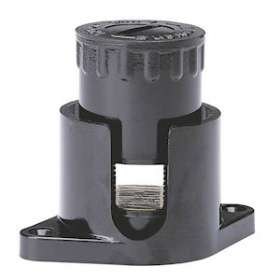 Borne écrou 6 pans avec pattes avec capacité par borne 2x25mm²|Legrand-LEG034043