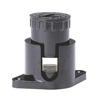 Borne écrou 6 pans avec pattes avec capacité par borne 2x70mm²|Legrand-LEG034045