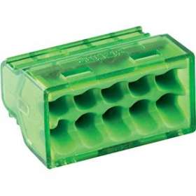 Borne de connexion CHRISTA'L MINI 10 entrées (x 50)|Bizline-BIZ300610
