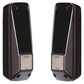 photocellules xp20bd reglables180DEG bus portee 20m|Faac france-FAA785103