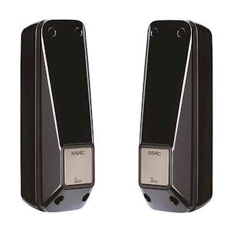 photocellules xp20bd reglables180DEG bus portee 20m|Faac france-FAA785103