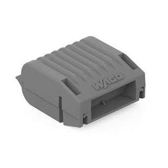 Gel Box, IPx8, connecteurs Serie 221, 2273, 4mm² max. - taille 1|Wago contact-WAG207-1331