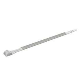 Collier Colson gris RAL7035 à denture extérieure largeur 9mm et longueur 185mm|Legrand-LEG031870