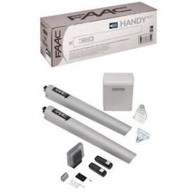 handy kit integral 24v (faac 418)|Faac france-FAA105998144