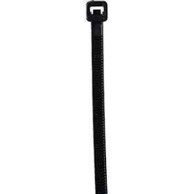 Collier de câblage Unity Origin noir PA 6.6 203 x 2.5 mm|Bizline-BIZ300007