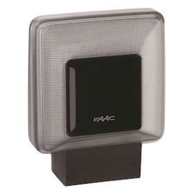 clignotant xled 230-115-24v avec antenne 433 ou 868 mhz|Faac france-FAA410029