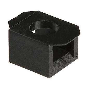 Mureva FIX - Embase simple pour collier d'installation|Schneider Electric-SCHENN47994